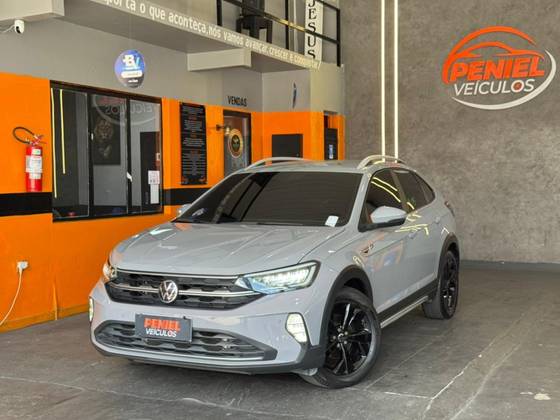 VOLKSWAGEN NIVUS 1.0 200 TSI TOTAL FLEX HIGHLINE AUTOMÁTICO